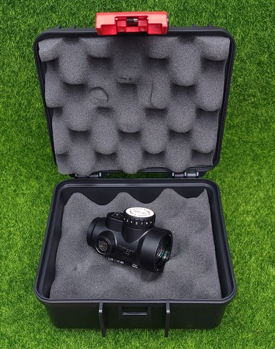 Trijicon 1x25 mro red 68 - red,