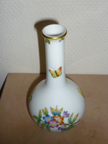 Vase soliflore porcelaine - vase,