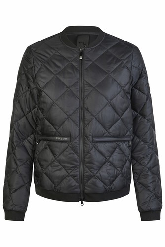 Pikeur hybrid jacket black - jacket,