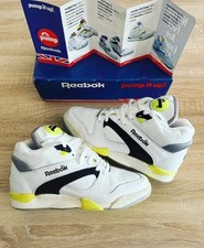 reebok pump Court Victory OG