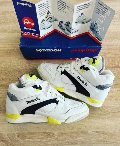 Reebok pump court victory - reebok,