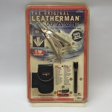 Leatherman Wave Pocket Knife