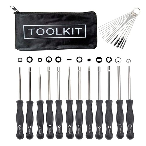 Kit outils réglage - 12,