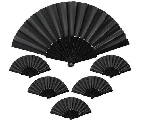 Lot ventilateurs pliants - de,