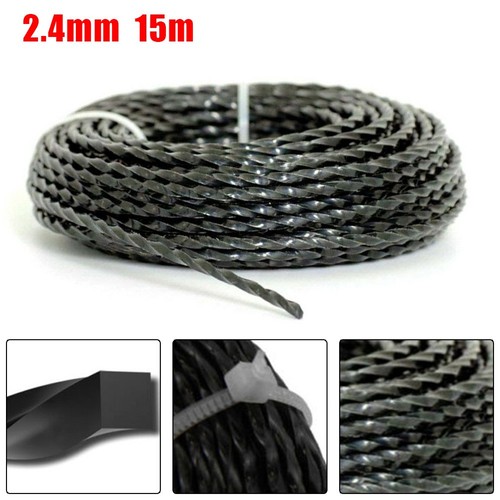 Jardin 4mm diamètre lourd - jardin, 2.4mm