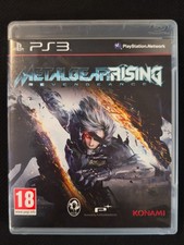 Jeu PlayStation 3 Metal Gear