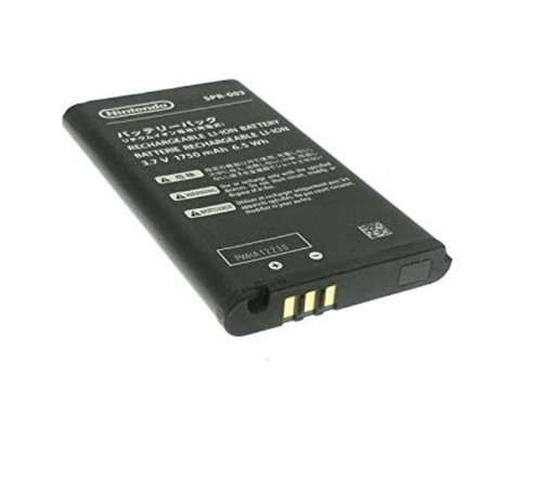 Batterie officielle nintendo - batterie,