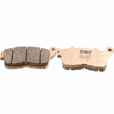 TRW Métal Fritté Plaquettes