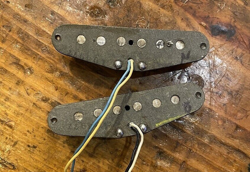 1977 fender mustang vintage - fender,