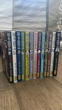 lot manga Death Note 1 à 13