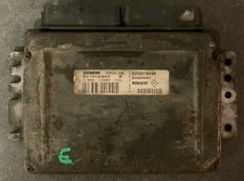 Calculateur décodé RENAULT