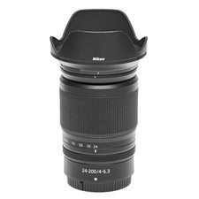 Objectif Nikon Z 24-200