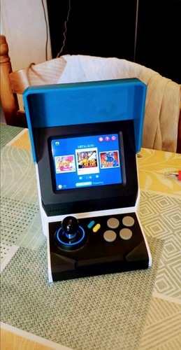 Mini borne arcade snk - mini,