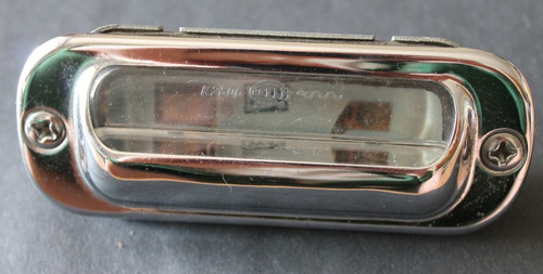 Eclairage plaque - de,