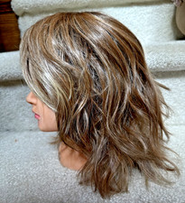 Ellen Wille  Synthetic Hard Front Wig