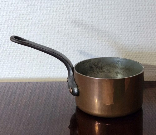Petite casserole vintage - petite,