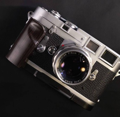 Poignée leica pour - poignée,