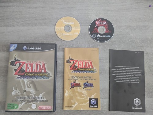 The legend zelda - the, wind