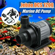 Jebao Jecod DCS 1200 Water Pump DC Aquarium Pump Submerge Marine Controllable