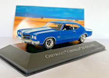 Voiture chevrolet chevelle - chevrolet,