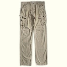 Pantalon cargo W32/L32 beige