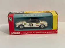 SOLIDO 1/43 - Porsche 914/6