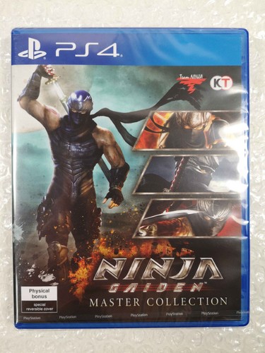 Ninja gaiden master - master, collection