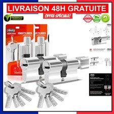 Cylindre à Bouton GERCAR 80