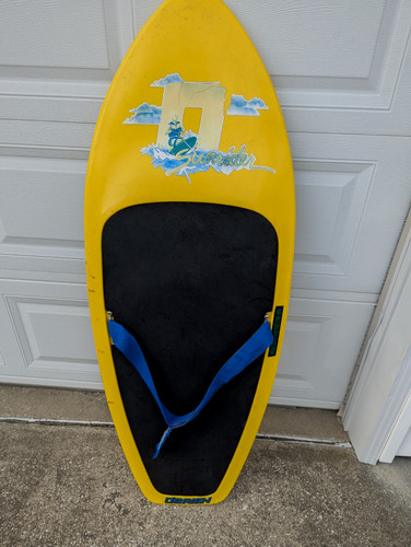 Brien freeboard yellow - o'brien,