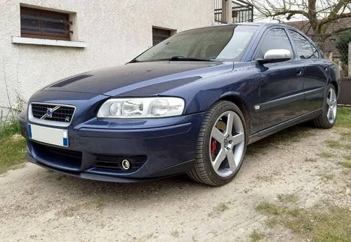 Volvo s60r v70r cupra front - s60r,