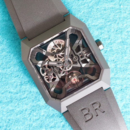 Bell ross br03 cyber - &,