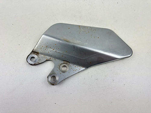 Ailette platine repose pied - ailette,