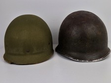 Casque us M1 avec liner Hawley