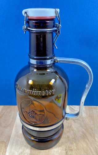 Alten munster brauer - brauer, bier