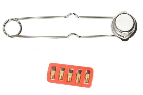 Allume gaz pierres - +,