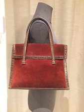 Superbe et authentique sac