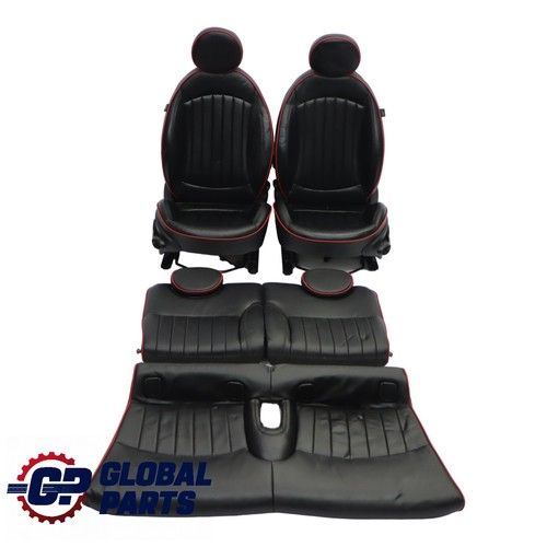 Sièges cuir mini cooper one - cuir,