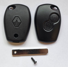 COQUE CLE TELECOMMANDE RENAULT