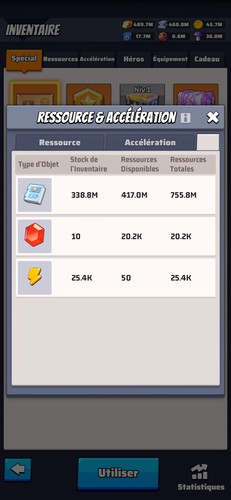 Compte lastwar 226 - lastwar, m