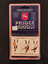 Prince August - Lead Mold 532