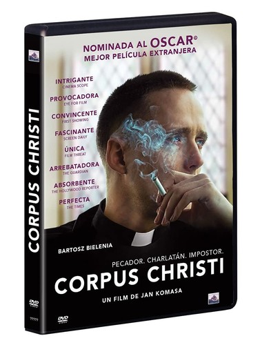 Corpus christi dvd - christi, [dvd]