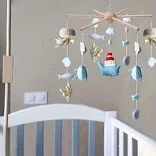 Kit mobile pour bébé, cadre