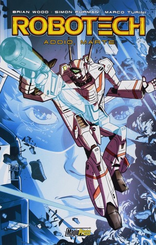 Simon furman marco - simon, turini