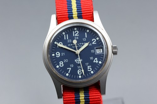 Montre pour homme hamilton - montre,