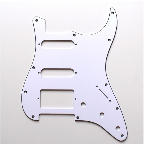 Pickguard stratocaster ssh - stratocaster,