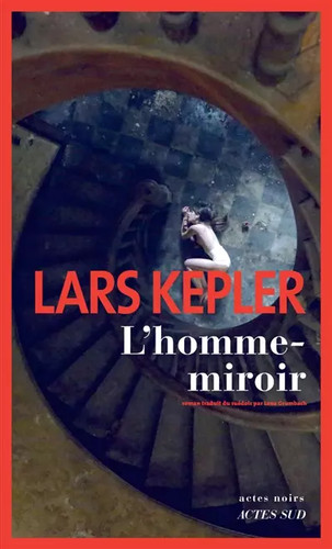 Homme miroir lars - lars, kepler