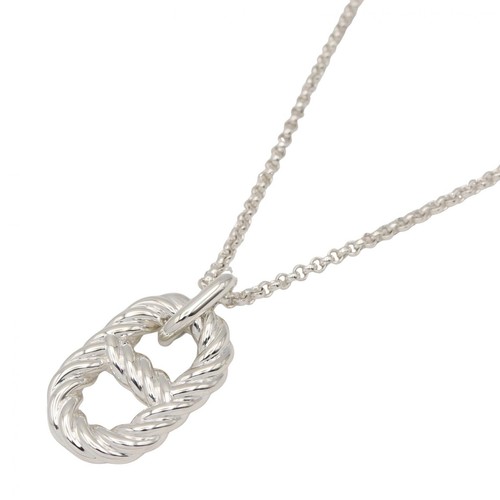 Collier hermes chaine - chaine, dancre