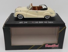 DETAILCARS BMW 502 CABRIOLET