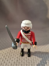 Soldat Anglais Playmobil