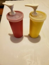 VINTAGE TUPPERWARE KETCHUP &